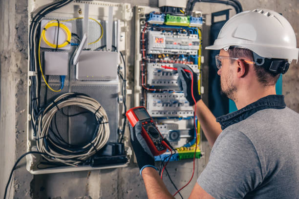 Best Commercial Electrician Services  in Benton Heights, MI