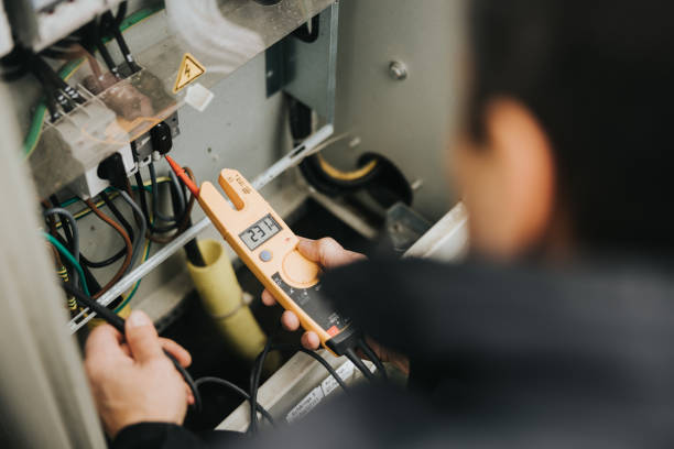 Best Commercial Electrician Services  in Benton Heights, MI