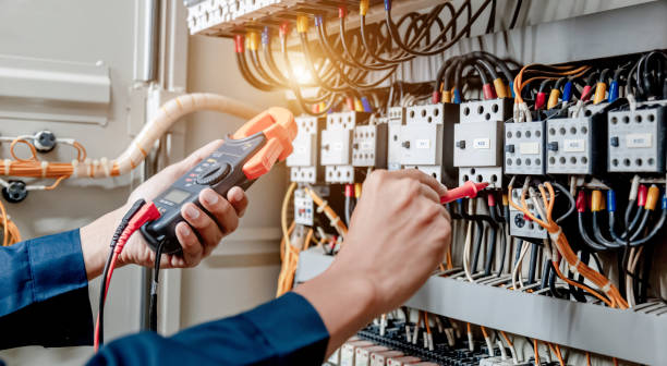 Best Electrical Troubleshooting Services  in Benton Heights, MI