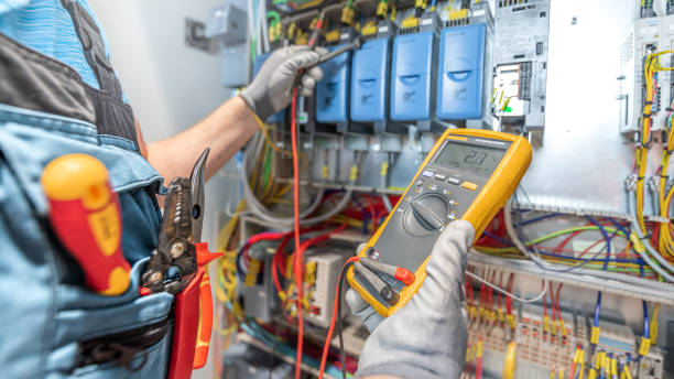 Best Electrician Near Me  in Benton Heights, MI