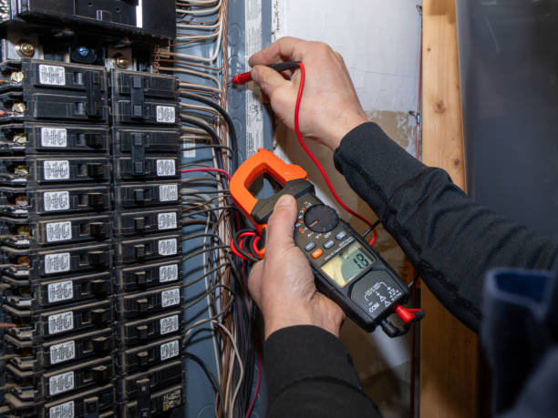 Best Affordable Electrician  in Benton Heights, MI