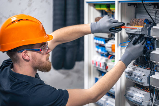 Best Industrial Electrical Services  in Benton Heights, MI