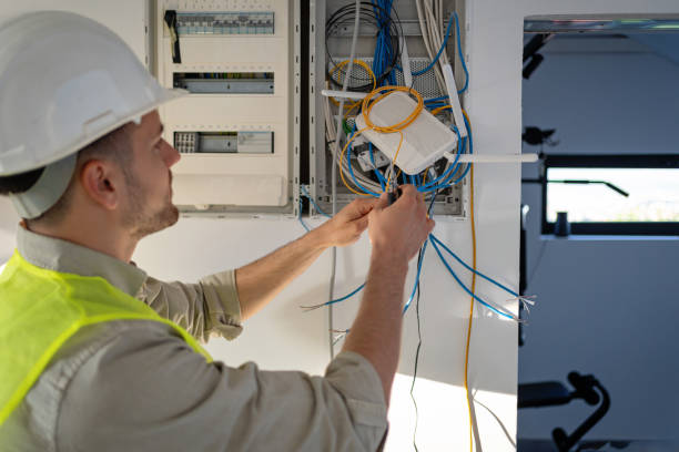 Best Electrical Installation Contractor  in Benton Heights, MI